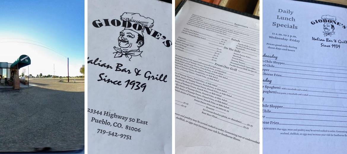 Giodone's Italian Bar & Grill