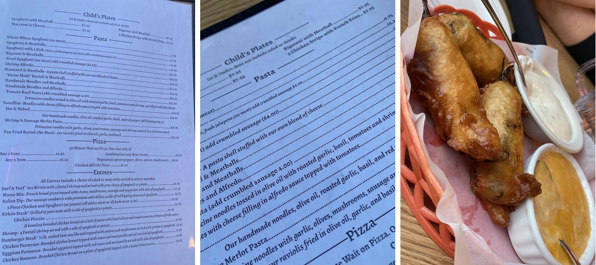 Giodone's Italian Bar & Grill