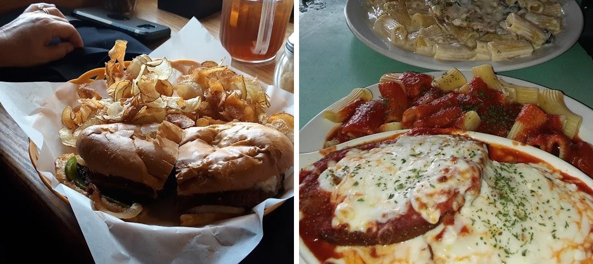 Giodone's Italian Bar & Grill
