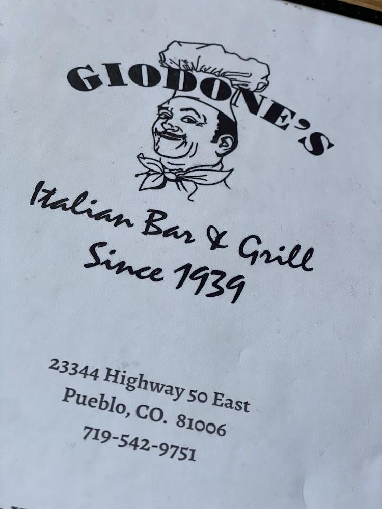Giodone's Italian Bar & Grill