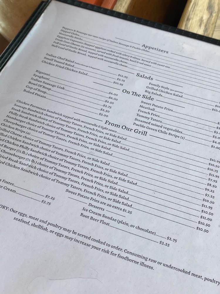 Giodone's Italian Bar & Grill