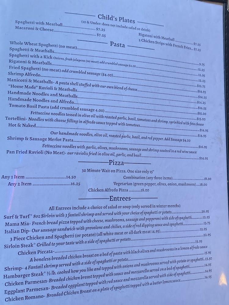 Giodone's Italian Bar & Grill
