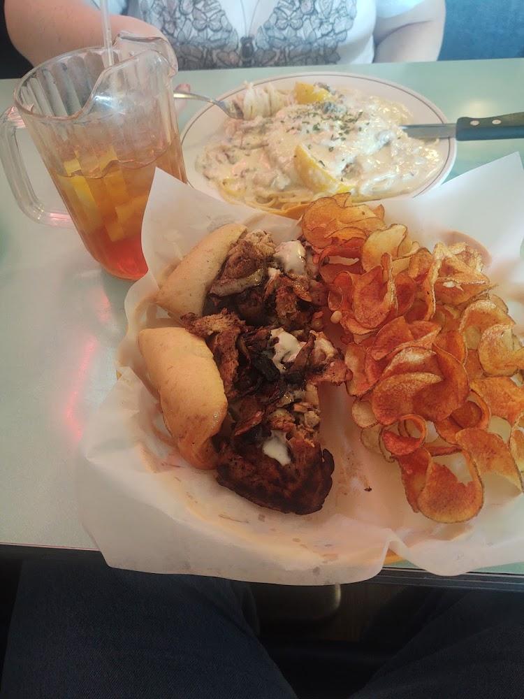Giodone's Italian Bar & Grill Menu image 6